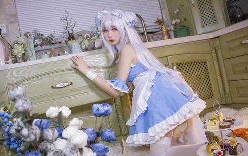 福利姬尺度cos图在线观看,视觉盛宴与二次元魅力