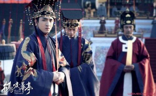 鹤唳华亭在线福利,独家揭秘幕后制作秘辛与精彩幕后花絮！